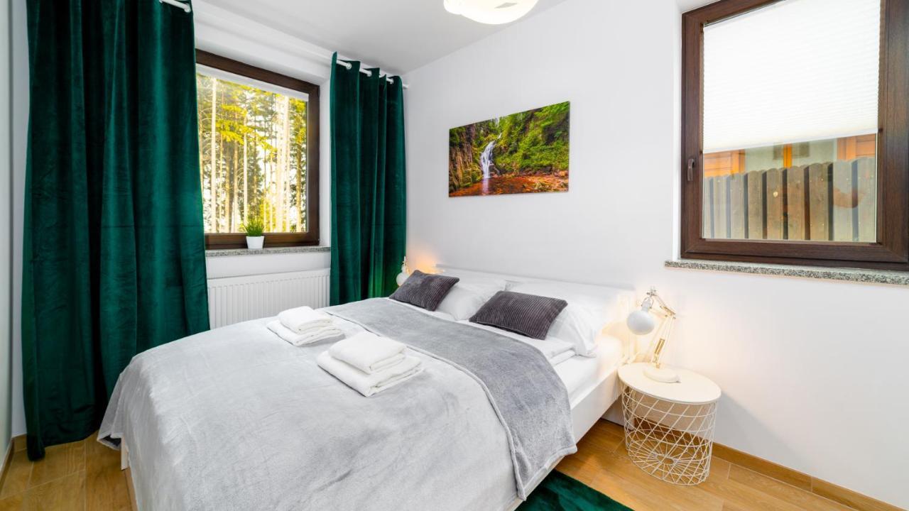 קרפאז' Vacationclub - Wita Stwosza 8 Apartament 1 מראה חיצוני תמונה