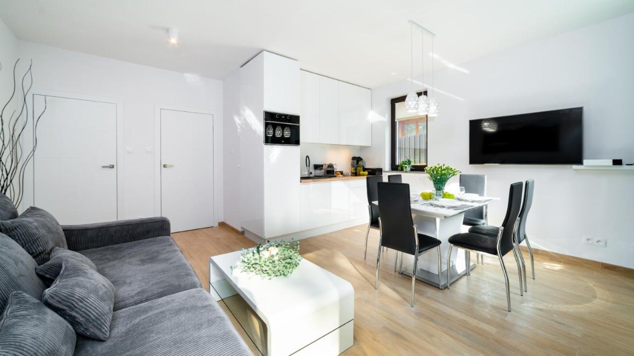 קרפאז' Vacationclub - Wita Stwosza 8 Apartament 1 מראה חיצוני תמונה