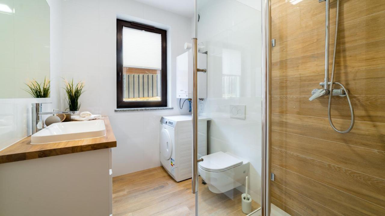 קרפאז' Vacationclub - Wita Stwosza 8 Apartament 1 מראה חיצוני תמונה