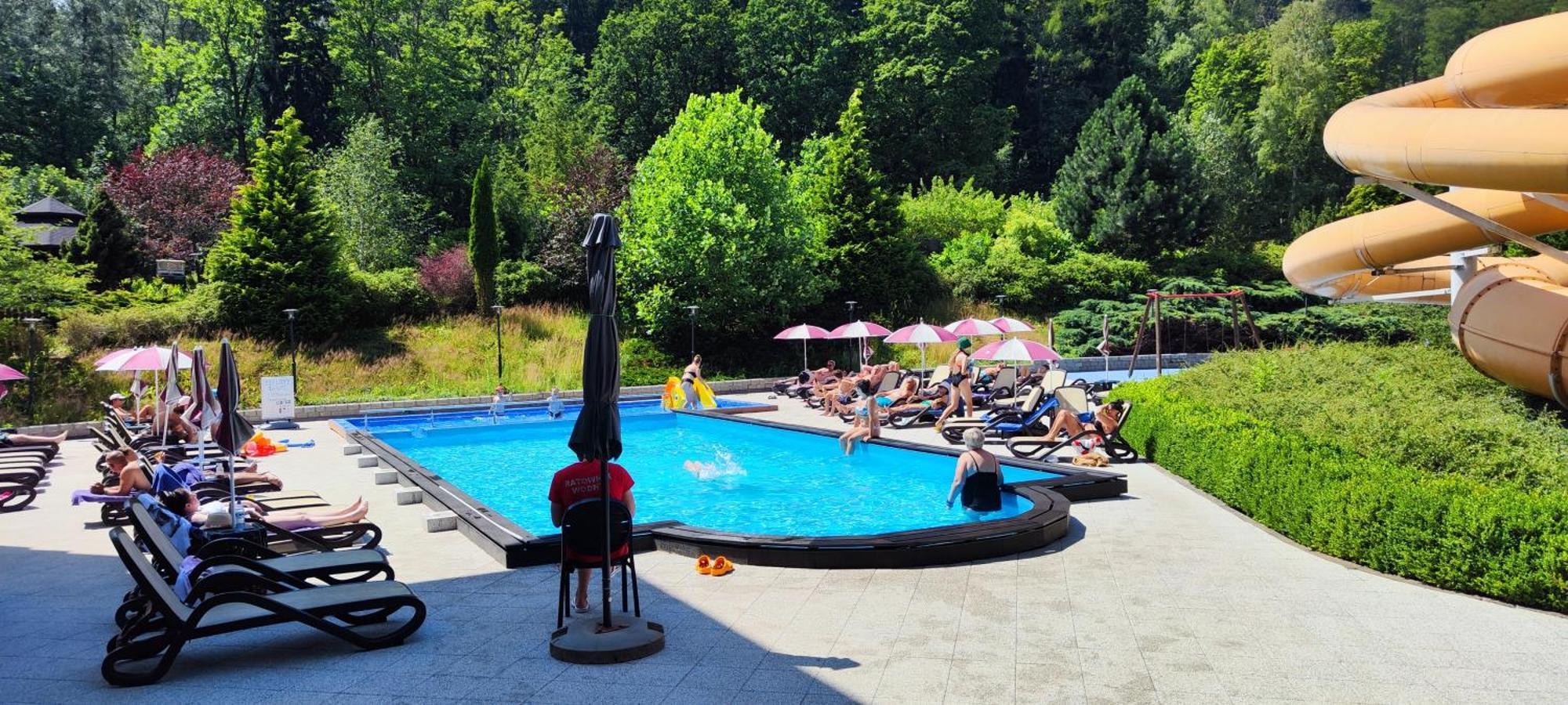 קרפאז' Vacationclub - Wita Stwosza 8 Apartament 1 מראה חיצוני תמונה